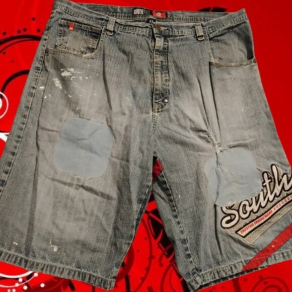 SouthPole Shorts ❤️ - Picture 1 of 8